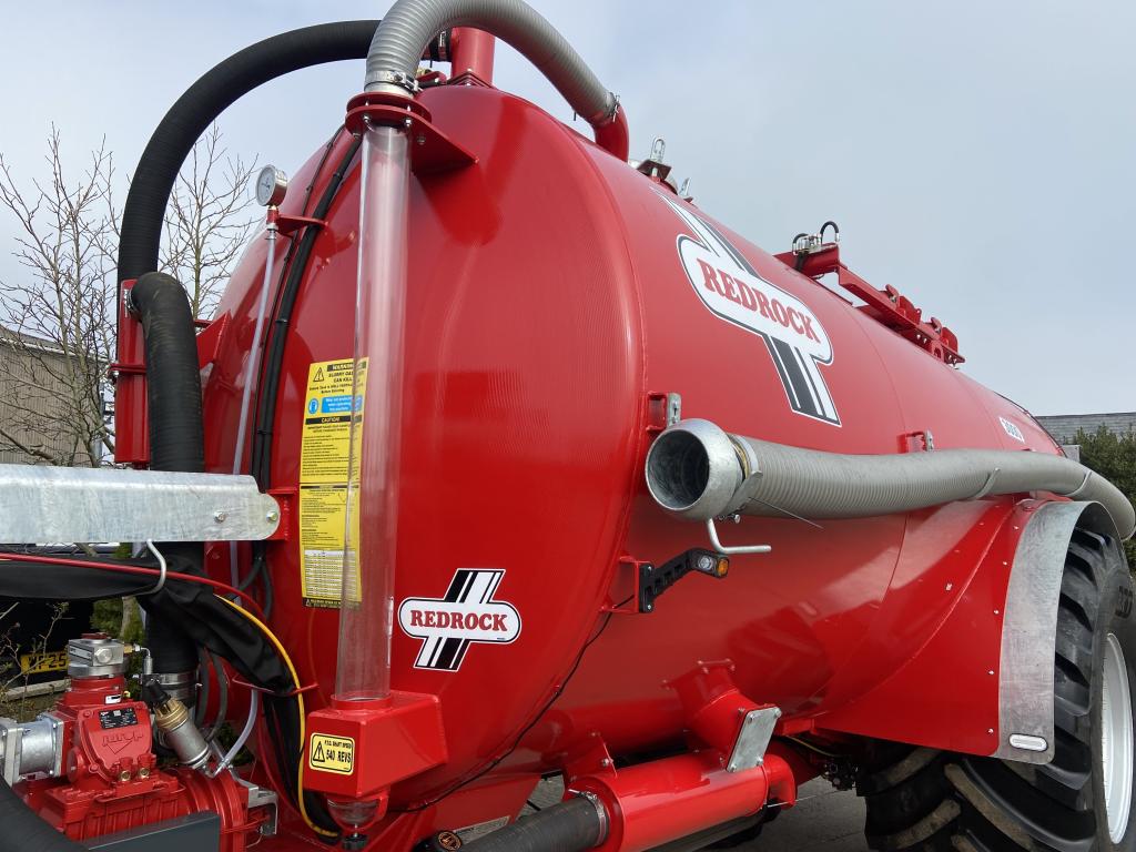 Redrock 3000 Gallon tanker