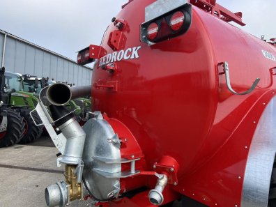 Redrock 3000 Gallon tanker