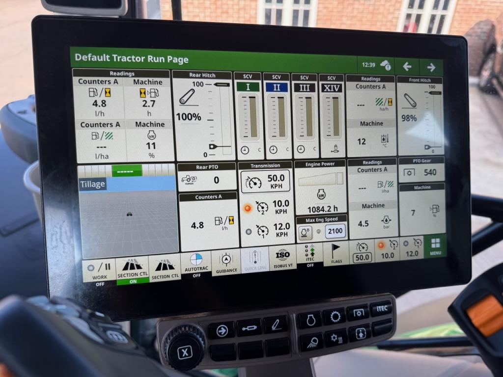 John Deere 6R 150