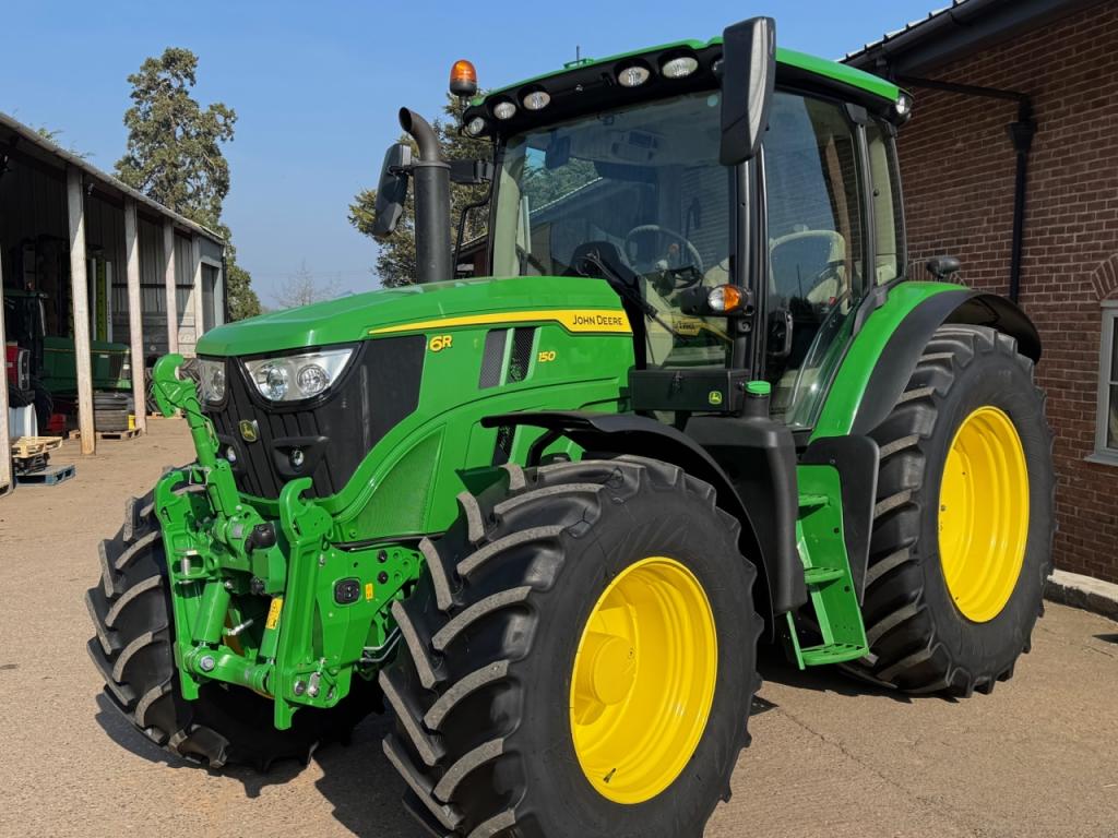 John Deere 6R 150