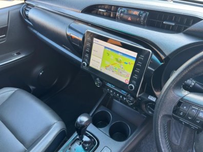 Toyota Hi-Lux Invincible X 2.8 Diesel