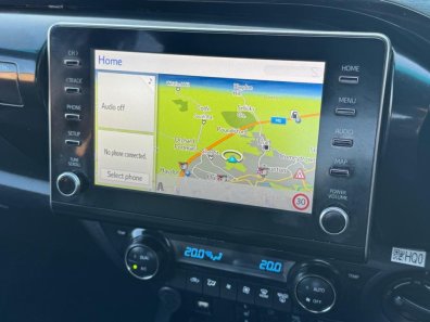 Toyota Hi-Lux Invincible X 2.8 Diesel