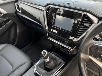Isuzu D-Max double cab pickup 1.9 Diesel DL40
