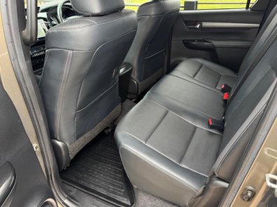 Toyota Hi-Lux Invincible X 2.8 Diesel