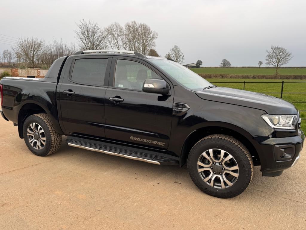 Ford Ranger Wildtrak 2.0 LT diesel