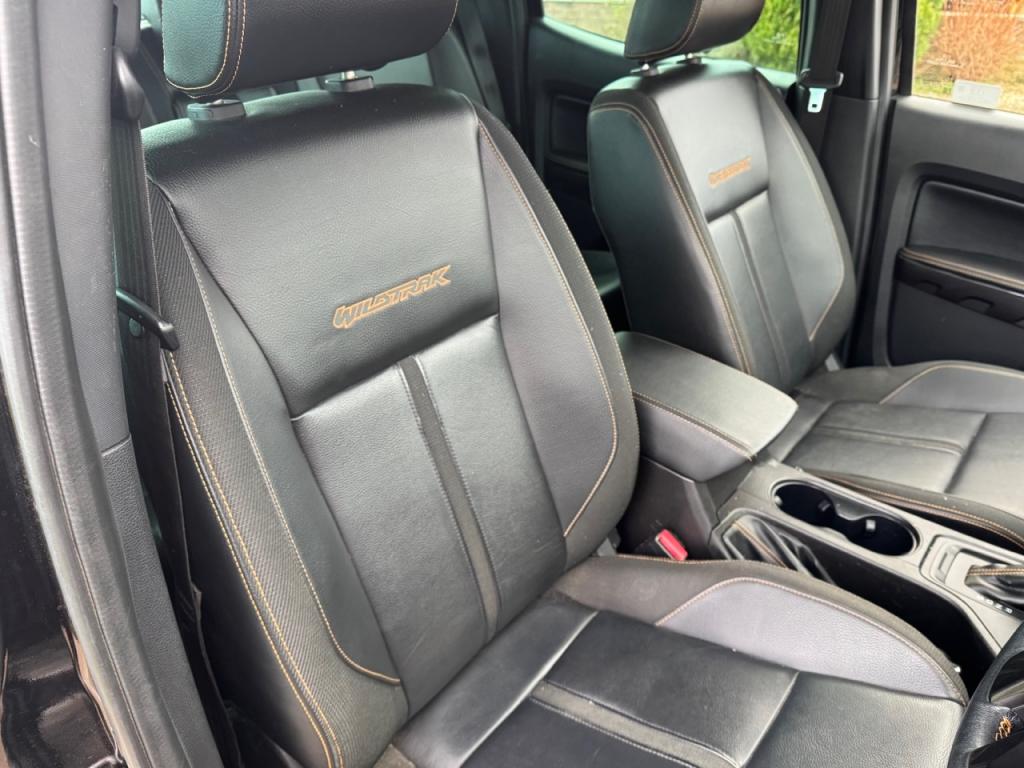 Ford Ranger Wildtrak 2.0 LT diesel