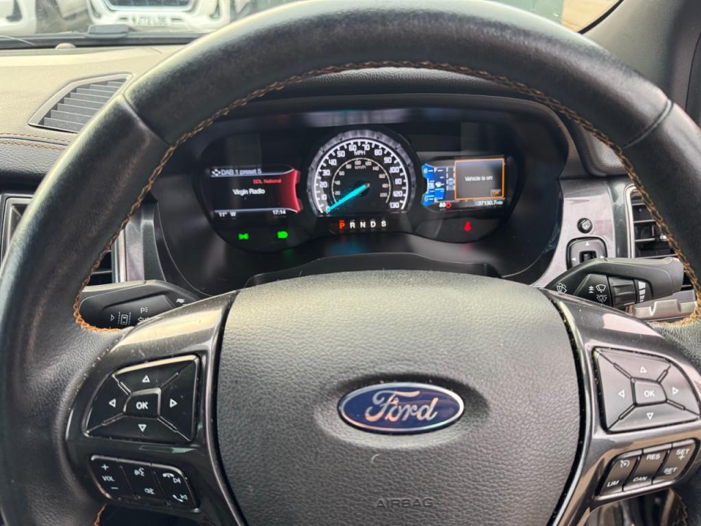Ford Ranger Wildtrak 2.0 LT diesel