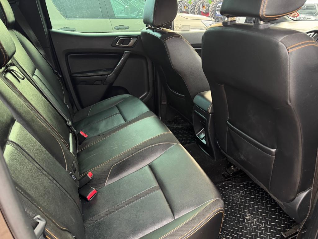 Ford Ranger Wildtrak 2.0 LT diesel