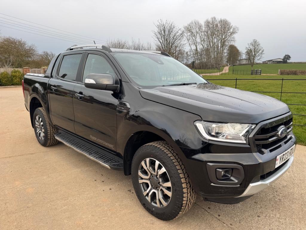 Ford Ranger Wildtrak 2.0 LT diesel