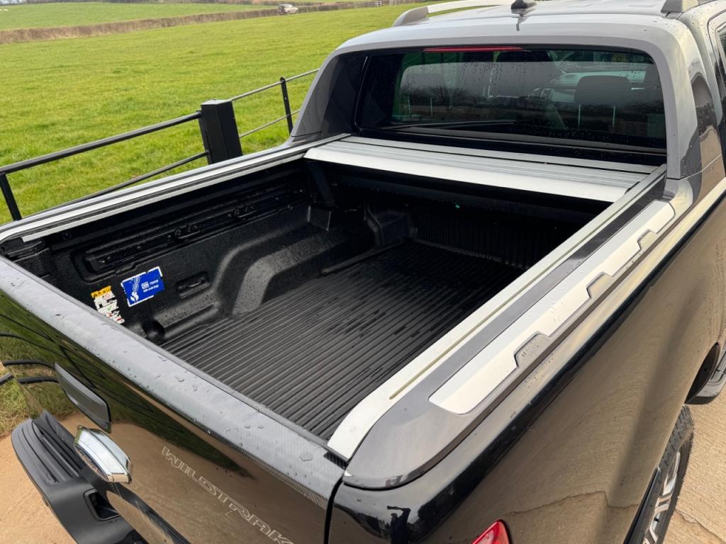Ford Ranger Wildtrak 2.0 LT diesel
