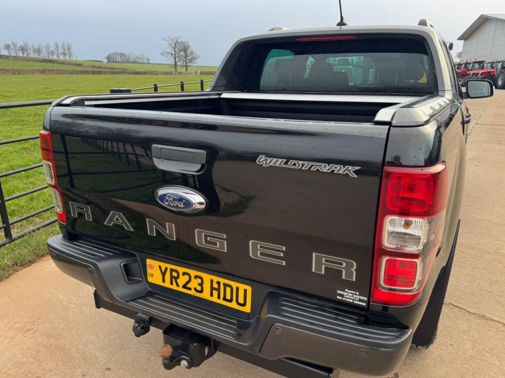 Ford Ranger Wildtrak 2.0 LT diesel