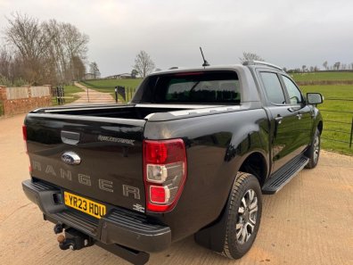 Ford Ranger Wildtrak 2.0 LT diesel