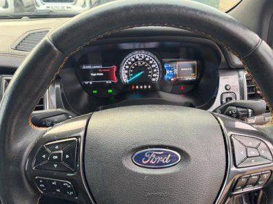 Ford Ranger Wildtrak 2.0 LT diesel