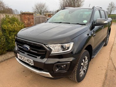 Ford Ranger Wildtrak 2.0 LT diesel