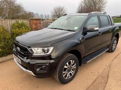 Ford Ranger Wildtrak 2.0 LT diesel