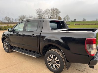 Ford Ranger Wildtrak 2.0 LT diesel