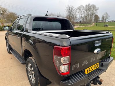 Ford Ranger Wildtrak 2.0 LT diesel