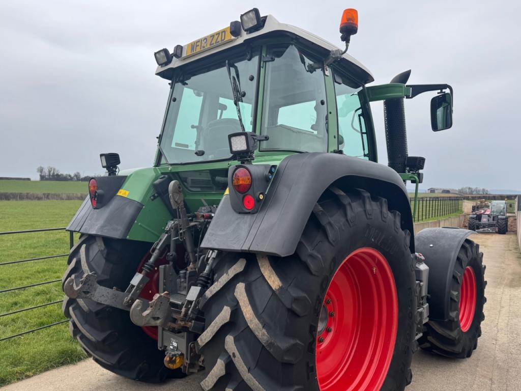 Fendt 415