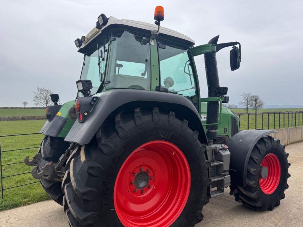 Fendt 415