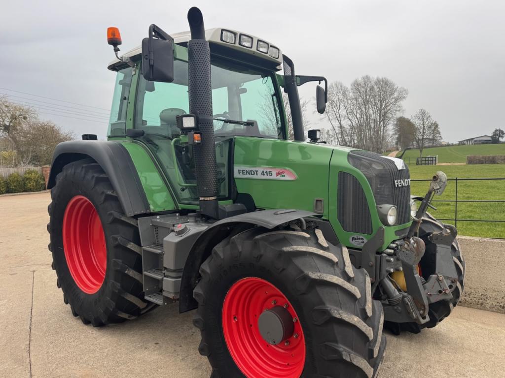 Fendt 415