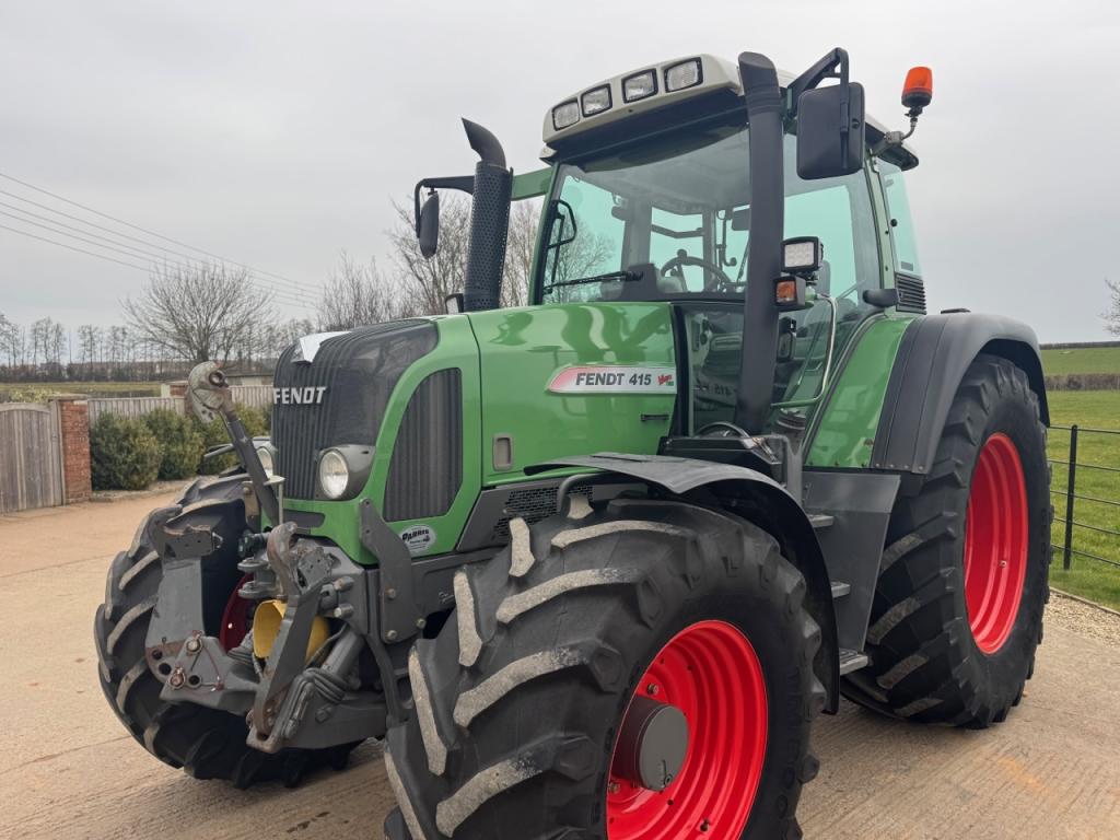 Fendt 415