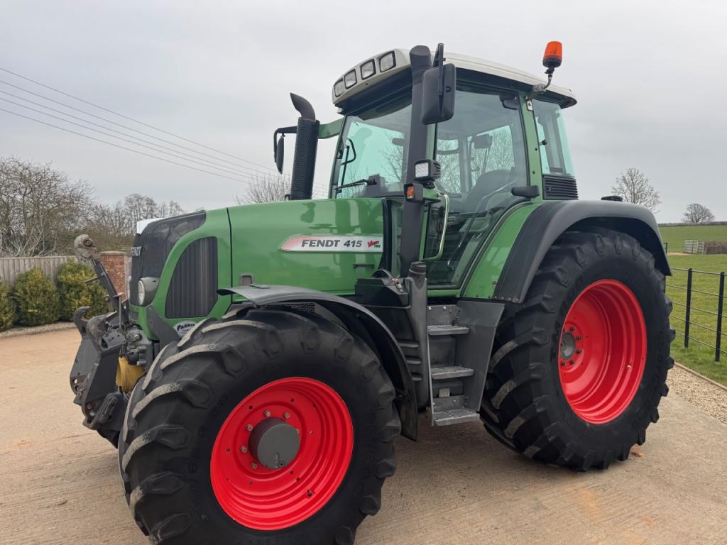 Fendt 415