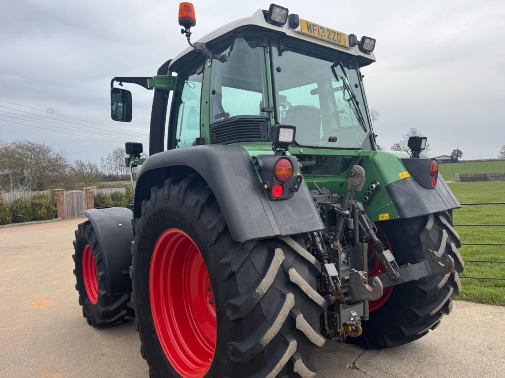 Fendt 415