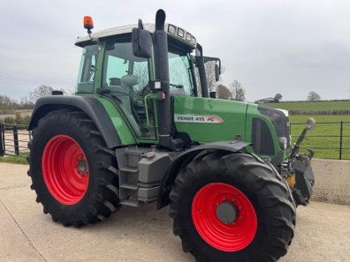 Fendt 415