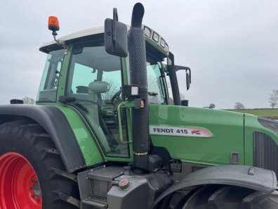 Fendt 415