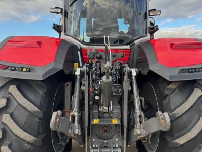 Massey Ferguson 8S.305 Exclusive