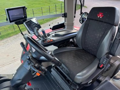 Massey Ferguson 8S.305 Exclusive
