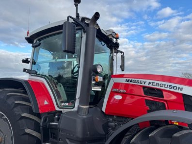 Massey Ferguson 8S.305 Exclusive