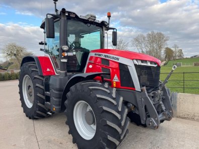 Massey Ferguson 8S.305 Exclusive