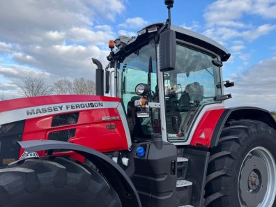 Massey Ferguson 8S.305 Exclusive