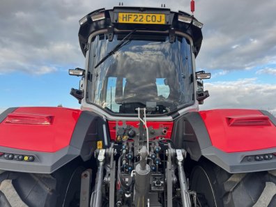Massey Ferguson 8S.305 Exclusive