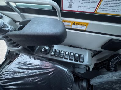 Takeuchi TCR50-2 6.5 Ton tracked dumper
