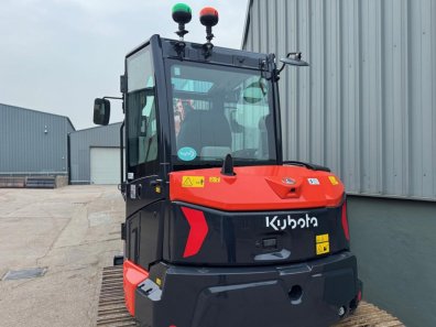 Kubota KX060-5 excavator