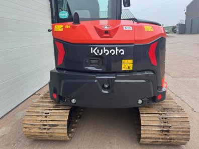 Kubota KX060-5 excavator
