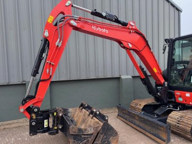 Kubota KX060-5 excavator