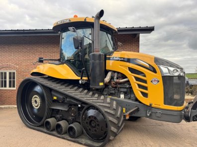 Challenger MT 775E