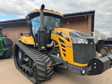 Challenger MT 775E