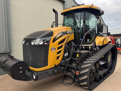 Challenger MT 775E