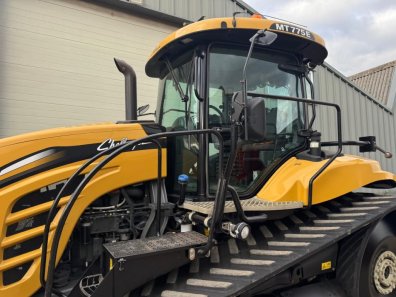 Challenger MT 775E