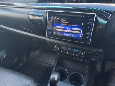 Toyota Hi-Lux Invincible X 2.8 Diesel