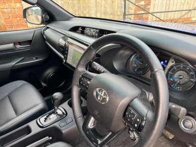 Toyota Hi-Lux Invincible X 2.8 Diesel