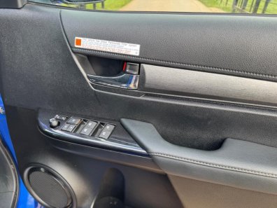 Toyota Hi-Lux Invincible X 2.8 Diesel