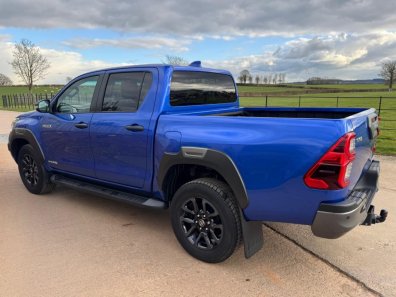 Toyota Hi-Lux Invincible X 2.8 Diesel