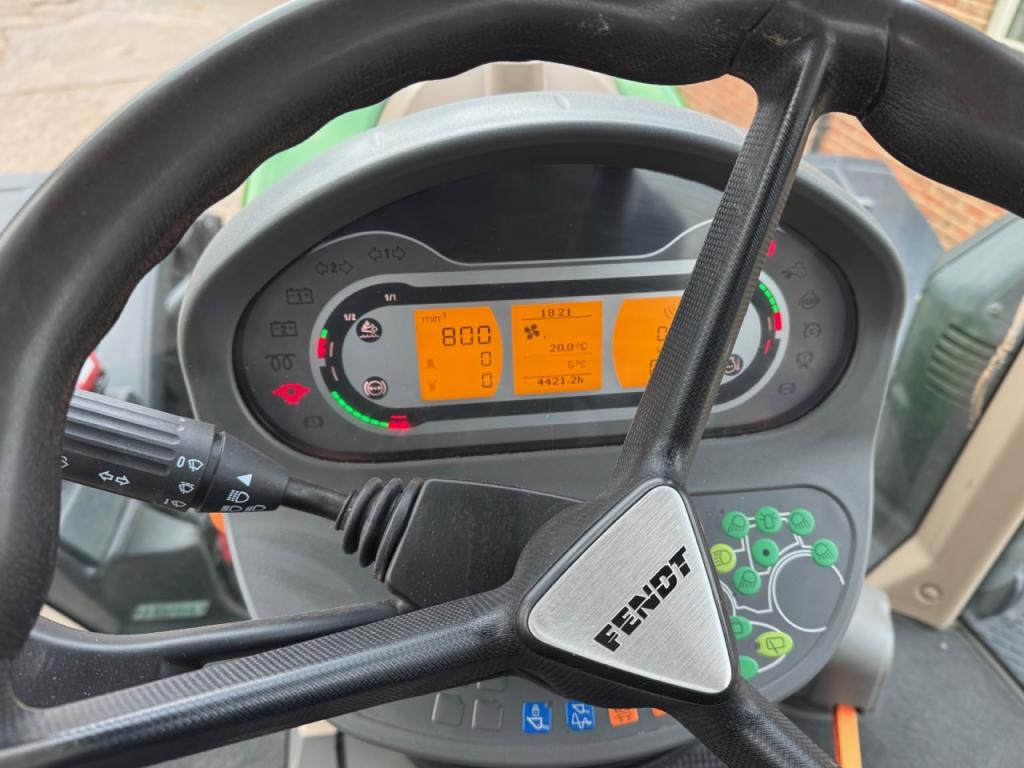 Fendt 724 Profi-Plus