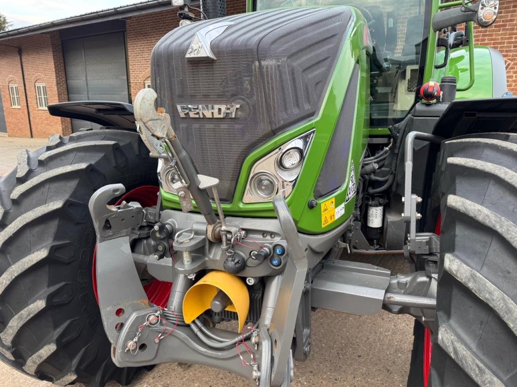 Fendt 724 Profi-Plus