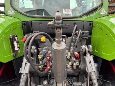Fendt 724 Profi-Plus